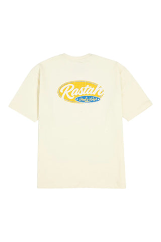 Crème made in PAK JR T-shirt (V6)
