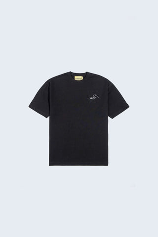 Black made in PAK T-shirt (V6)