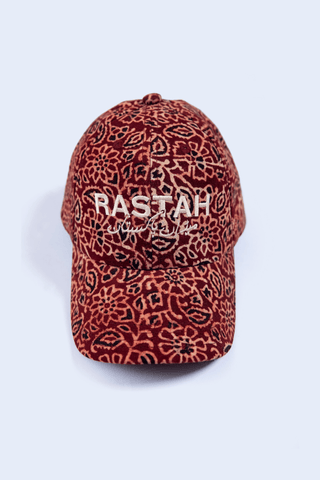 Sindhi Ajrak Cap