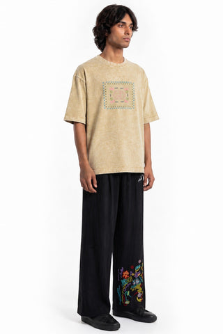 Stitched Note T-Shirt