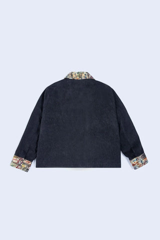 Gulzar Patchwork Denim Jacket