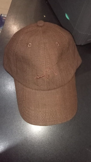 BROWN CAP