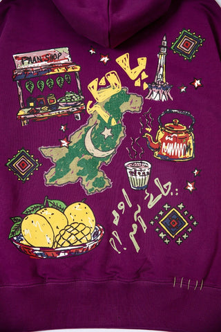 Roadside Stories Hoodie