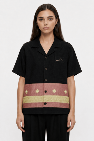 Kinari Button Down