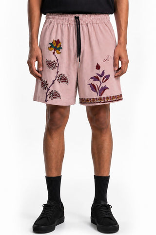 The Painted Garden Shorts