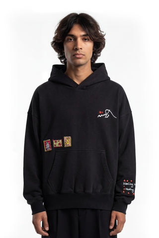Confession hoodie