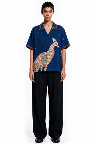 Nazara Button Down