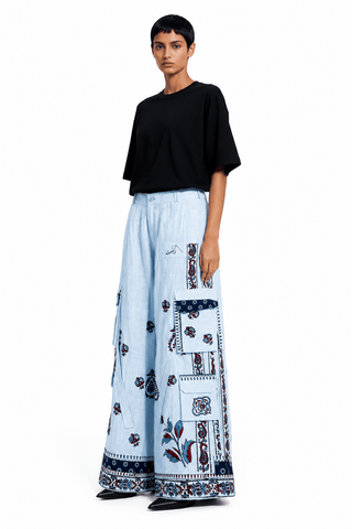 The Haveli Cargo Pants
