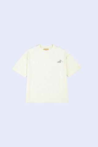 Pahaar Cream Tee