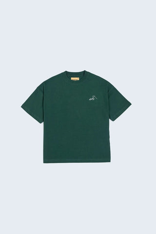 Emerald Green made in PAK T-shirt (V6)