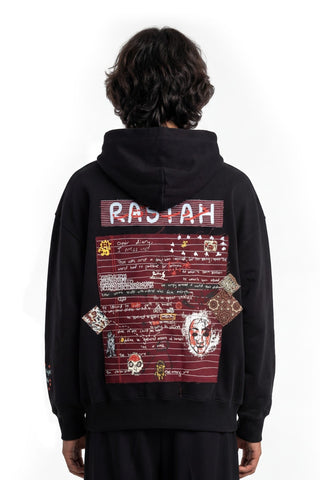 Confession hoodie
