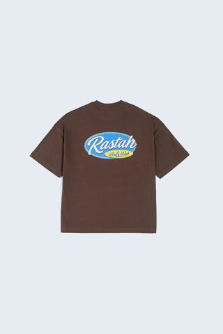 Brown made in PAK T-shirt (V6)