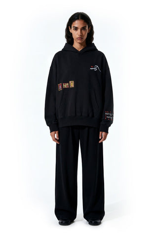 Confession hoodie