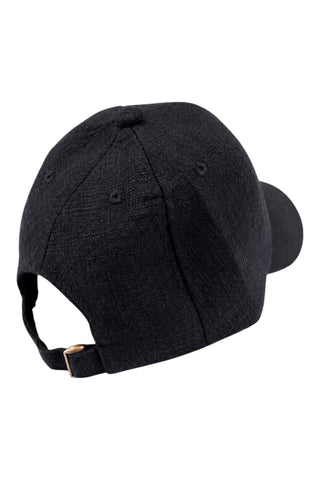 Black Khadar Cap