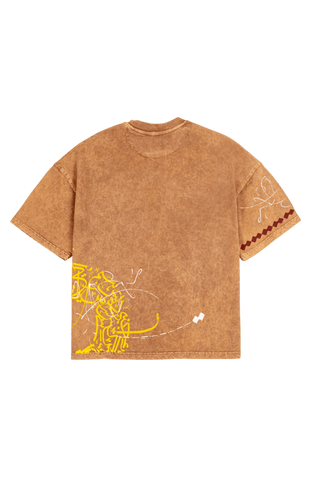 "Script echoes" T-shirt