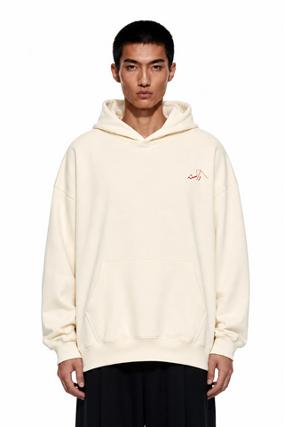 Beyond Borders Oversized Hoodie