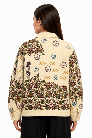 Remnants Of Spring Jacket