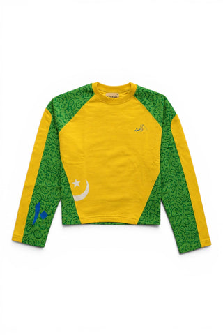 Goal Line Crew Sweatshirt