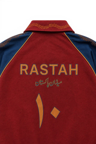 Match Day Denim Jacket