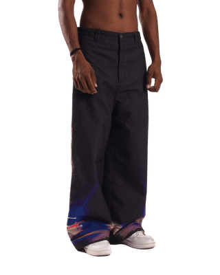 "Midnight reverie" trousers