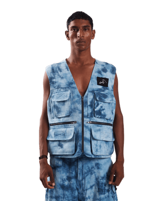 "On the road" utility vest