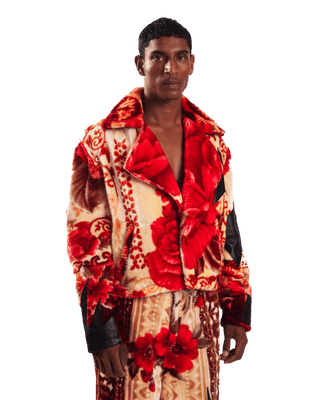 "Kambal" jacket