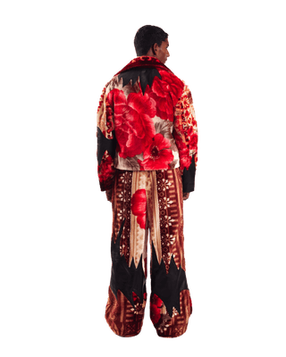 "Kambal" jacket