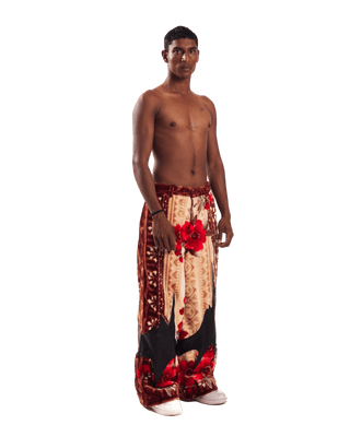 "Kambal" trousers