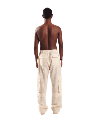 "Savana" cargo pants