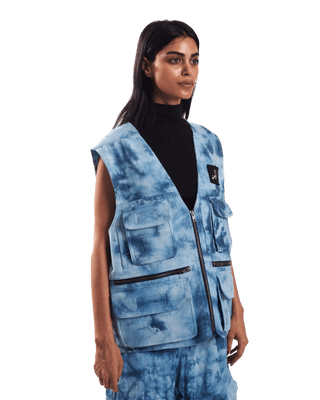 "On the road" utility vest