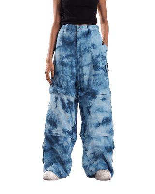"On the road" utility bottoms