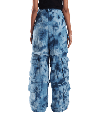 "On the road" utility bottoms