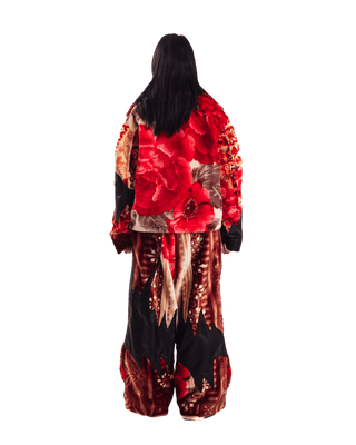 "Kambal" jacket