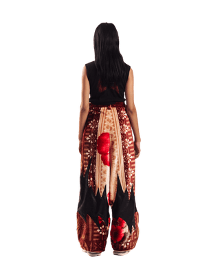 "Kambal" trousers