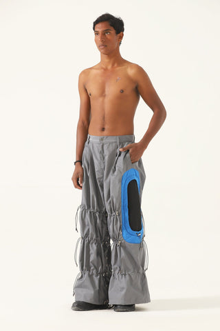 "Monza" nylon pants