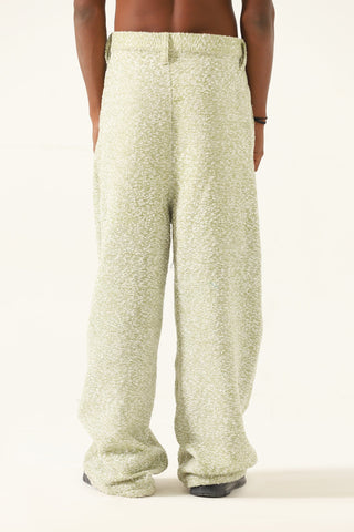"Rastah rebels" handwoven trousers