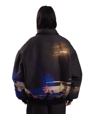 "Midnight reverie" jacket