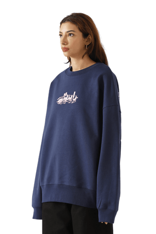 "Spirits" screen printed sweatshirt