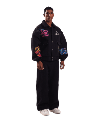 "Night circus" jacket