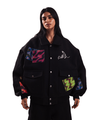 "Night circus" jacket