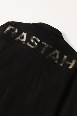 Handwoven full-sleeve button-down