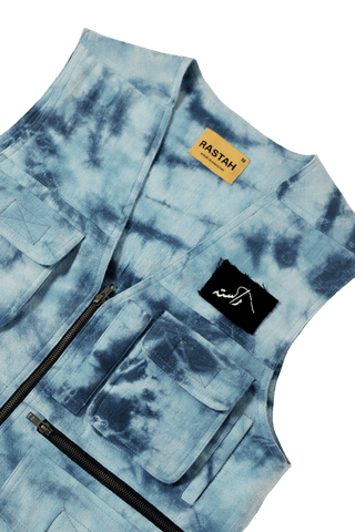 "On the road" utility vest