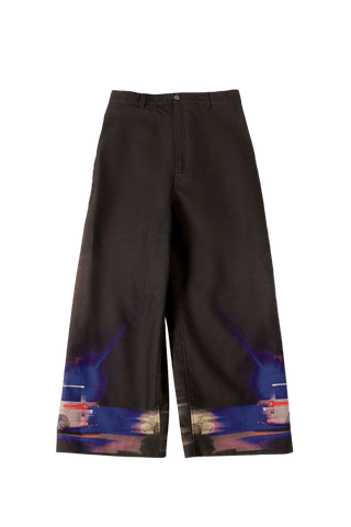"Midnight reverie" trousers