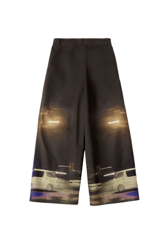"Midnight reverie" trousers