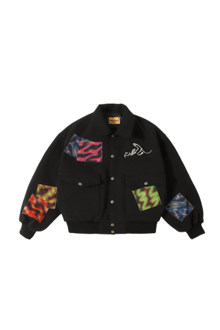 "Night circus" jacket