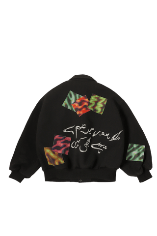 "Night circus" jacket