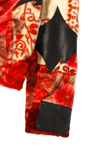 "Kambal" jacket