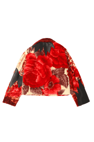 "Kambal" jacket