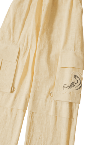 "Savana" cargo pants