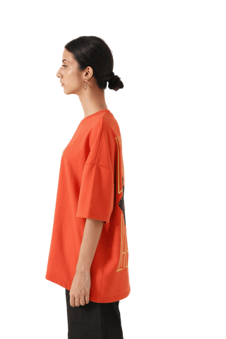 The empress - orange T-shirt